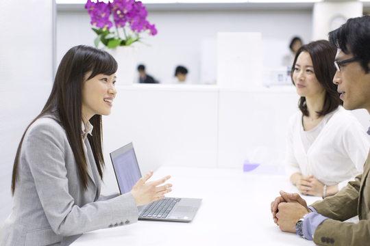 相続あんしんサロンお客様の声